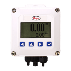 RTI2-M | DWYER | Display totalizador e indicador com saída 4-20mA para EFS2-2B