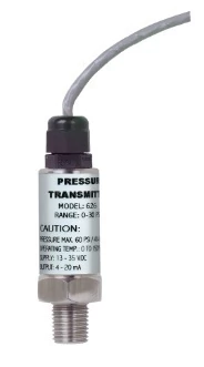626-10-GH-P9-E1-S1 | DWYER | Sensor de pressão manométrico para água com sinal de saída em 4-20mA (corrente) com range de 0 a 100psi. - comprar online