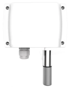 RSA-TTH2A / RSA-TTH3A / RSA-TTH4A - Transmissor de Temperatura Umidade para Duto / Externo / Remoto 4....20 mA ou 0....10 Vdc ou RS485 / ModBus na internet