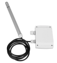 RSA-TTH2A / RSA-TTH3A / RSA-TTH4A - Transmissor de Temperatura Umidade para Duto / Externo / Remoto 4....20 mA ou 0....10 Vdc ou RS485 / ModBus - loja online