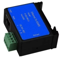 RSA-RS485MBUS-ETHERNET-MBUS | RSA SENSORS | Servidor De Porta Serial Rs485 Mod Bus Para Ethernet Modbus Tcp IP6 - comprar online