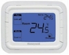 T6861H2WB-2 TERMOSTATO DIGITAL HONEYWELL, DUPLO ESTAGIO, 220V, ON OFF, HORIZONTAL, DISPLAY AZUL