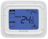 T6865H2WB-R TERMOSTATO HONEYWELL DIGITAL,24V, PROPORCIONAL 0...10VDC, QUENTE E FRIO, 3 VELOCIDADES, HORIZONTAL, DISPLAY AZUL