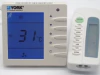 APC-TMS2000DA-IR - York - Termostato Com Controle Remoto Sem Fio On Off 220V 3 Velocidade Liga - Desliga - comprar online