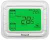 T6865H2WG-R TERMOSTATO HONEYWELL DIGITAL,24V, PROPORCIONAL 0...10VDC, QUENTE E FRIO, 3 VELOCIDADES, HORIZONTAL, DISPLAY VERDE