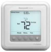 TERMOSTATO ELETRONICO 2FR/AQ 24V TH6220U2000 HONEYWELL HOME