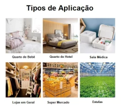 RSA-STUTA4 | RSA SENSORS | Sensor De Temperatura E Umidade Tuya Automação 4 pontos de Medição na internet