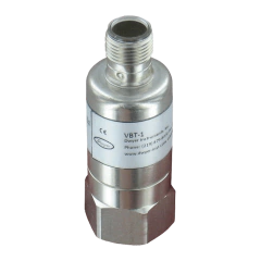VBT-1 | DWYER | Sensor de vibração (4-20mA) com conexão tipo rosca