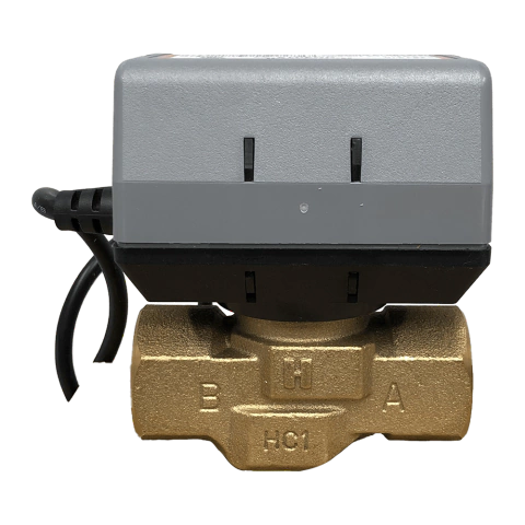 VC4013AJ1000T | HONEYWELL | Válvula de controle tipo cartucho 2 vias de 3/4'' com atuador ON/OFF - 220Vac