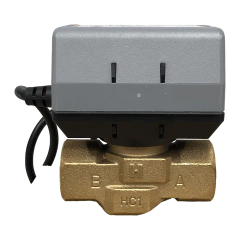 VC4013AP1000T | HONEYWELL | Válvula de controle tipo cartucho 2 vias de 1'' com atuador ON/OFF - 220Vac