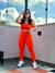 Legging Boreal - Laranja na internet