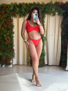 Top Lua - Hibiscu - comprar online