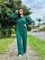 Macacão Azaleia - Verde - comprar online