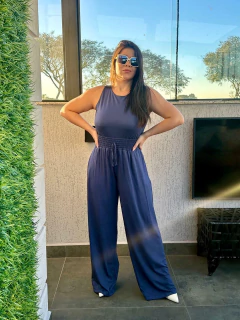 Calça Caja - Azul Jeans