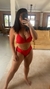 Calcinha Kendra - vermelho - comprar online
