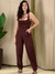 Calça Bardana - couro - comprar online
