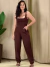Calça Bardana - couro - comprar online