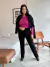 Blusa Pitaya - preto - comprar online