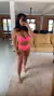 Top Mirian - rosa