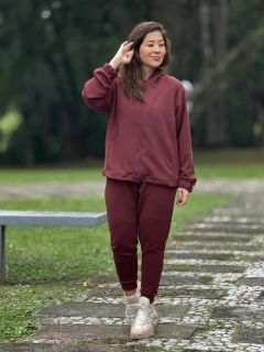 Jaqueta Ônix - Marrom - comprar online