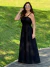 Vestido Catarina - Preto - comprar online
