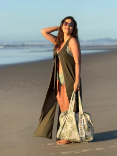 Bolsa Praia - Botanical - comprar online