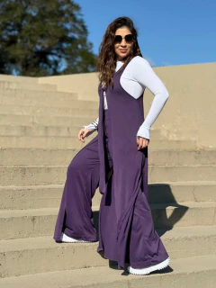 Conjunto Naomi - Roxo - comprar online