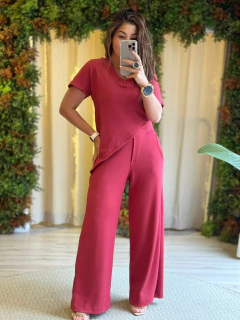 Conjunto Hana - Cereja - comprar online