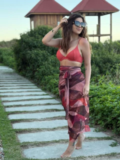 Saida Taila - Raíz - Paprica - comprar online