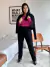 Blusa Pitaya - preto na internet