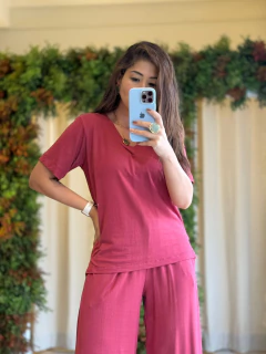 Blusa Caju - Cereja - comprar online