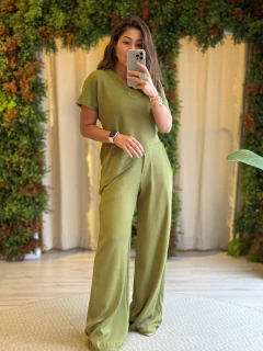 Conjunto Hana - Verde - comprar online