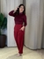 Blusa Térmica Áustria - marsala