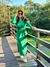 Vestido Juá - verde
