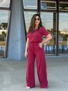 Conjunto Aika - Marsala - comprar online