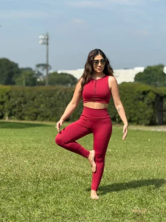 Legging Roma - Marsala - comprar online