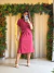 Vestido Petunia - Cereja - comprar online