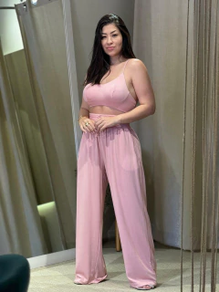 Calça Caja - Rosê - comprar online