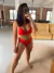 Top Areta - vermelho
