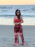 Calça Nina - Raíz - Paprica - comprar online