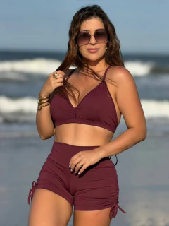 Shorts Floripa - Açai