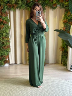 Macacão Iris - Botanical - comprar online