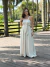 Vestido Catarina - Areia - comprar online