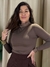 Blusa Térmica Áustria - Ocre
