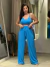Calça Caja - Azul Claro - comprar online