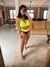 Top Lucia - neon