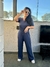 Blusa Caju - Azul Jeans