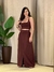 Saia Bardana - Couro - comprar online