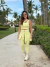 Top Aruba - Amarelo - comprar online