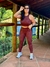 Legging Feline - Marrom na internet